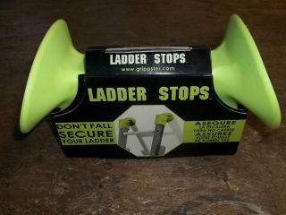 Grippster Ladder Stops Extension Ladder Covers New