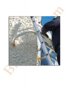  Zone 48586 Corner Standoff Stabilizer Fit Extension Ladders