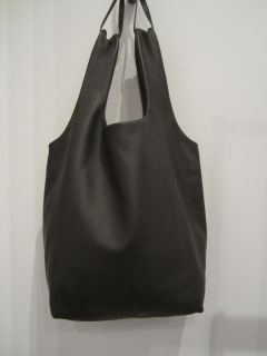 Fausto Santini Designer Italian Nappa Leather Priorita Shoulder