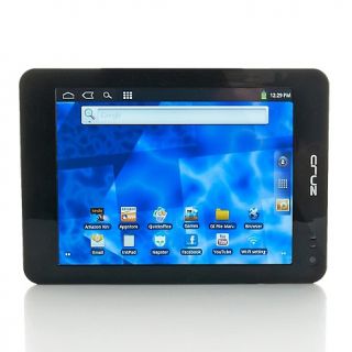 Cruz 8 LCD 1GHz Processor Wi Fi Tablet with  Appstore