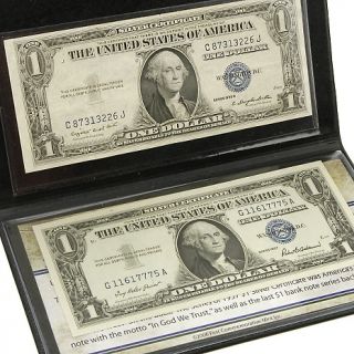 1923 1934 $1 Silver Certificate Note VF Condition