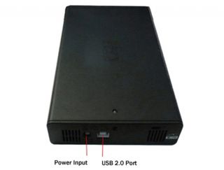 ProDrive 1TB USB 2 0 External Hard Drive 