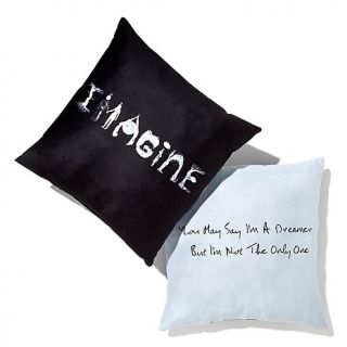 212 144 lyric culture imagine set of 2 pillows rating 1 $ 49 90 or 2