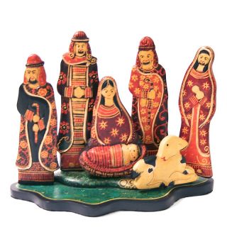 214 360 bajalia bajalia handcrafted 7 piece nativity set rating 1 $ 19