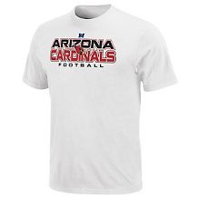 Arizona Cardinals NFL Womens OT Queen III Long Sleeve T Shirt