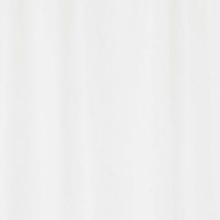  Carnation Home Fashions Fabric Extra Long Shower Curtain Liner Ivory