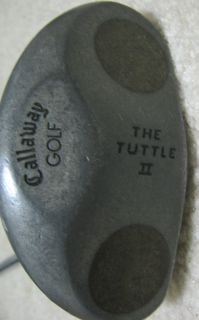 Callaway Golf The Tuttle II Mallet style Putter 34 5 Golf Club