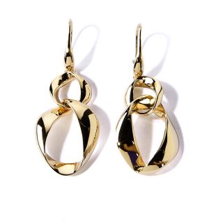 206 928 bellezza jewelry collection bibiana torqued double loop drop