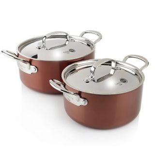 217 772 todd english elite copperfused gourmet 4 piece entertaining