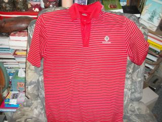  Men's Under Armour Polo Shirt Size MD