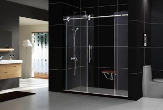 enigma collection of shower doors will be the centerpiece of the