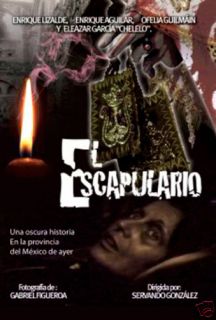  El Escapulario 1968 Enrique Lizalde New DVD