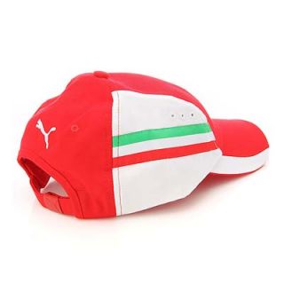 Official Puma Scuderia Ferrari Hat Team Cap Red OSFA