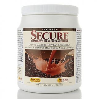 Andrew Lessman Secure Complete Meal Replacement   30 Servings