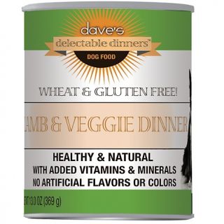 232 403 dave s pet food dave s dog food lamb veggie dinner wheat and