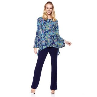 213 508 antthony design originals the amari bell sleeve top and pant