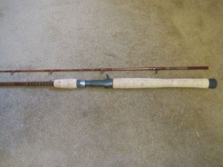 Vintage Fenwick Fishing Rod 7 ft Casting