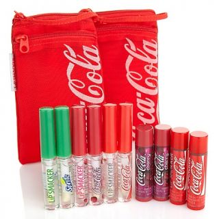 242 829 coca cola lip gloss 5pc collection 2 pack rating be the first