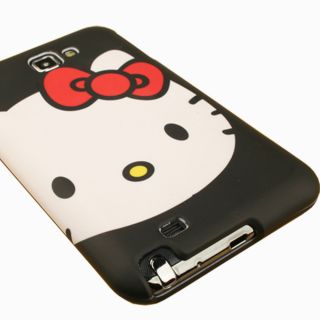 Faceplate Case for Samsung GALAXY Note Hello Kitty SGH i717 LTE Cover