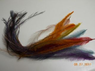  Emu XXL 10 15  Premium Length Assorted Colors Very Long