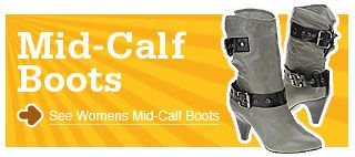 Womens Ankle Boots, Knee High Boots & Booties 