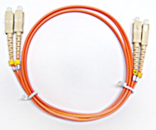 3ft lc lc mmd 50 125 fiber optic patch cord