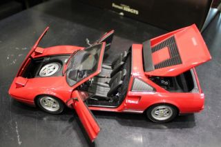 18 Kyosho Ferrari 328 GTS Red Very RARE 08185R