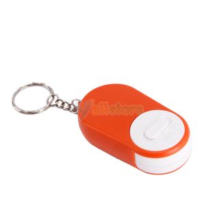 30x Jewelry Eye Loupe Loop Magnifier Keychain with LED