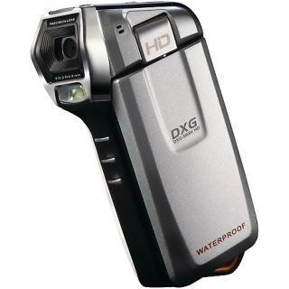 DXG DXG Sportster 720p HD Waterproof Digital Camcorder with 16MP Still
