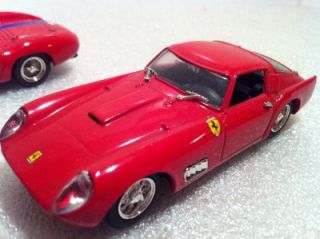 Brumm Box Models Joblot of 3 Ferraris 1 43 Scale Diecast Models