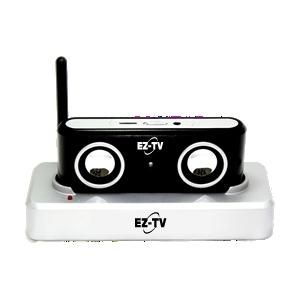 EZ TV Listening Wireless Digital Speaker System MD2010B
