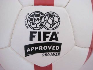  90 Aerow I 2004 2005 Official Soccer Match Ball FIFA Approved