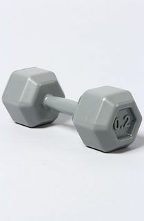 FRED The Buff Baby Dumbbell Rattle Concrete