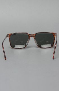Vintage Eyewear The Carrera 5489 Sunglasses in Tortoise  Karmaloop