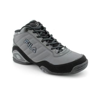 Fila DLS Hoops Mens Size 11 Gray Synthetic Athletic Sneakers Shoes