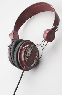 WeSC The Oboe Seasonal Headphones in Rusty Red
