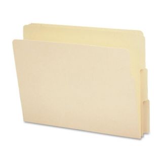 24134 Smead End Tab File Folders Letter 100 Box