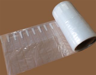 Rolls Cushion Wrap Air Filling Bags Column Rolls Packaging Protect