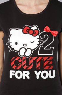 Hello Kitty Intimates The Totally 2 Cute PJ Set