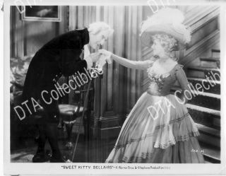 Sweet Kitty Bellairs 1930 Ernest Torrence B w Still G