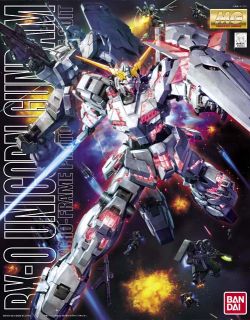 Gundam MG Master Grade 1 100 162053 Unicorn Movie Ver