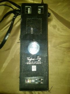 Vintage Fanon Fanfare 23 5 Watt Solid State CB Portable Radio NR Cobra