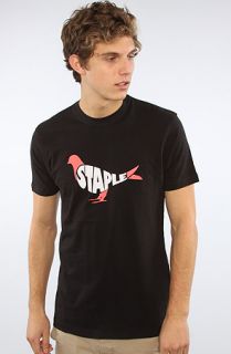 staple the world star tee in black sale $ 15 95 $ 28 00 43 % off