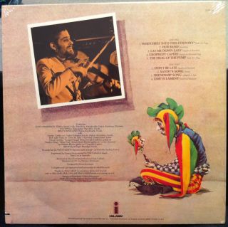Fairport Convention Gottle O Geer LP SEALED ILPS 9389 Vinyl 1976