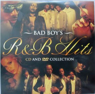 Notorious B I G Mary J Blige Faith Evans Bad Boys R B Hits 2 LP Set