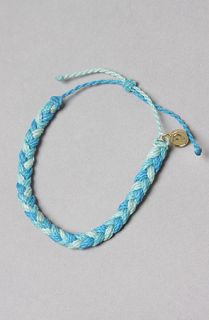 Pura Vida The Braided Bracelet in Blue