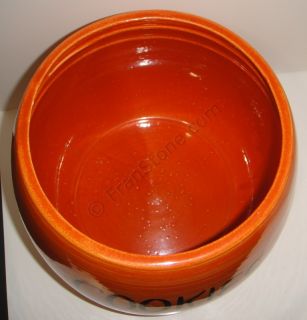 Watt Pottery Esmond Pottery Cookie Jar
