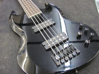 ESP LTD Viper 305 5 string bass guitar used xlnt L@@K
