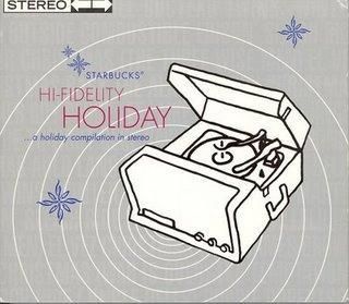 cent cd hi fidelity holiday starbucks christmas condition of cd mint