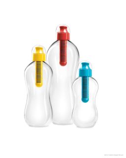 Bobble Water Bottles Filtered Water Bottle 3 Sizes in 12 Colors